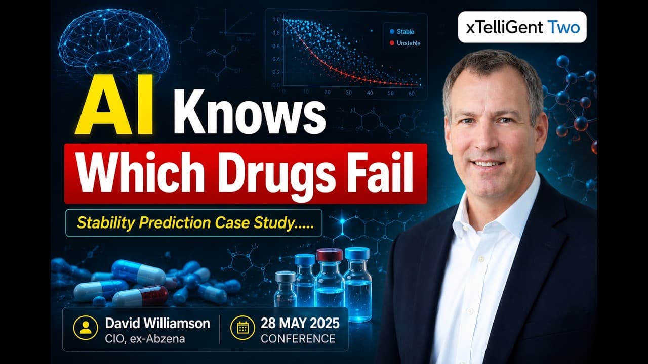 xTelliGent Two: AI / ML for Stability Prediction: A Case Study