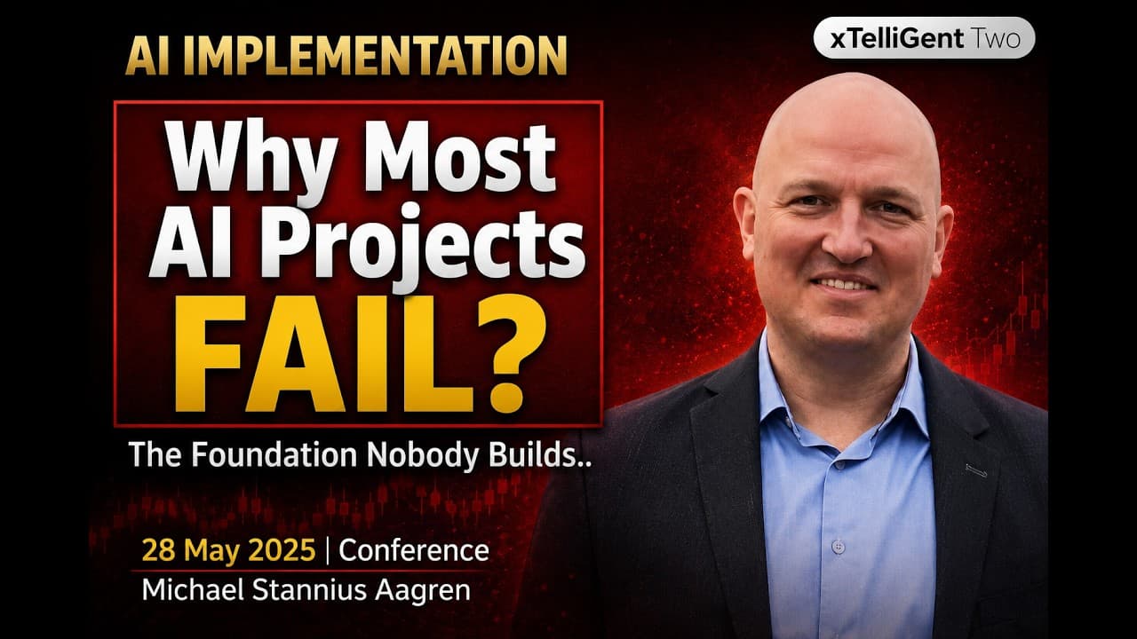 xTelliGent Two: Laying the Foundation for a Successful AI Implementation