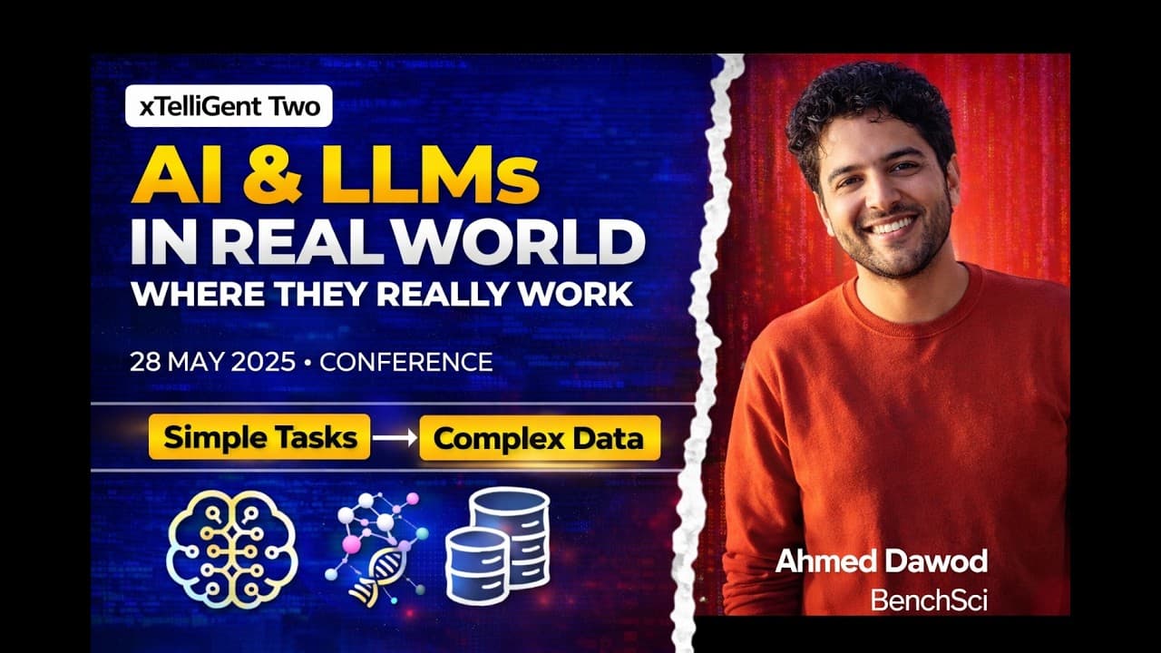 xTelliGent Two: Navigating complex data challenges with AI where LLMs fail