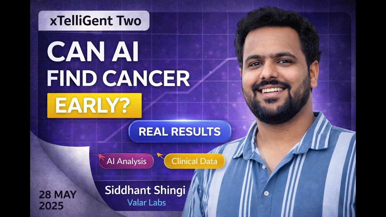 xTelliGent Two: Transforming Cancer Care: The Role of AI in Modern Pathology