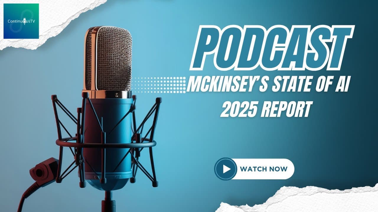 McKinsey’s State of AI 2025 Report - A roadmap to successful AI in Pharma
