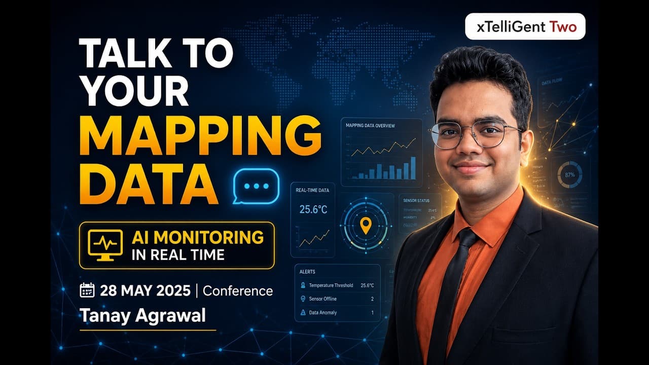 xTelliGent Two: Revolutionizing Temperature Mapping & Environmental Monitoring with Autonomous Intelligence
