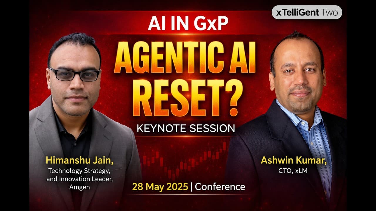 xTelliGent Two - Keynote