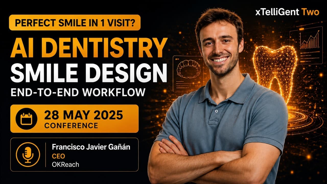 xTelliGent Two: AI for Dentistry: End-to-end Smile Design