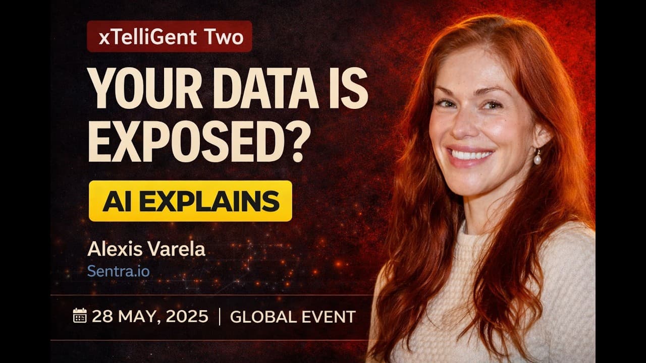 xTelliGent Two: The Sentra Approach: Using AI to solve the data problem