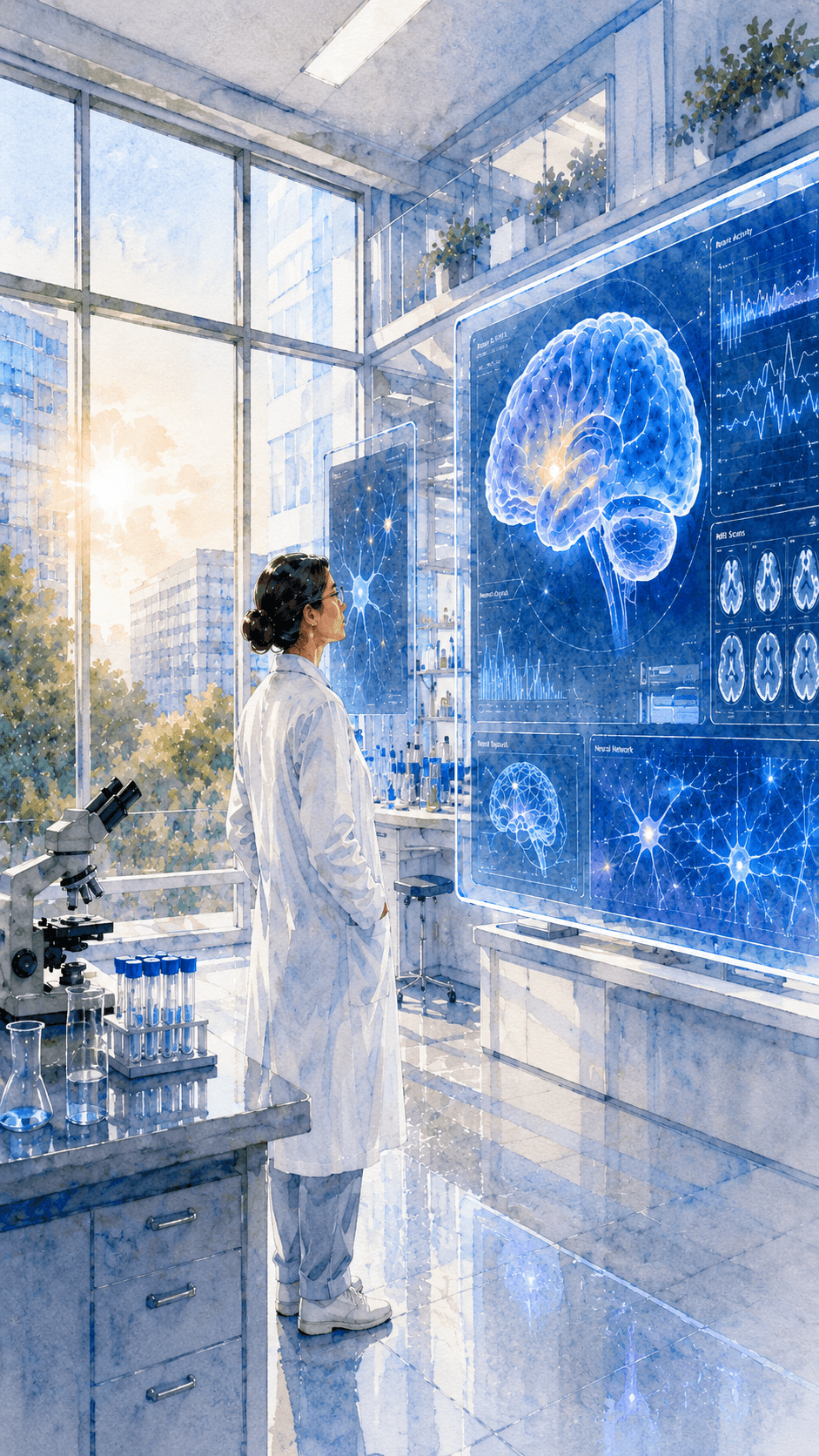 Quicktome Brain Mapping Platform