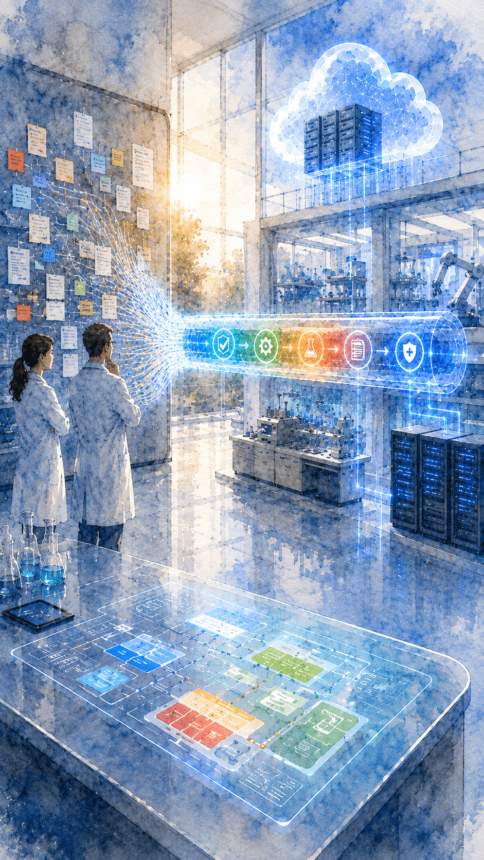 End-to-End Managed Validation