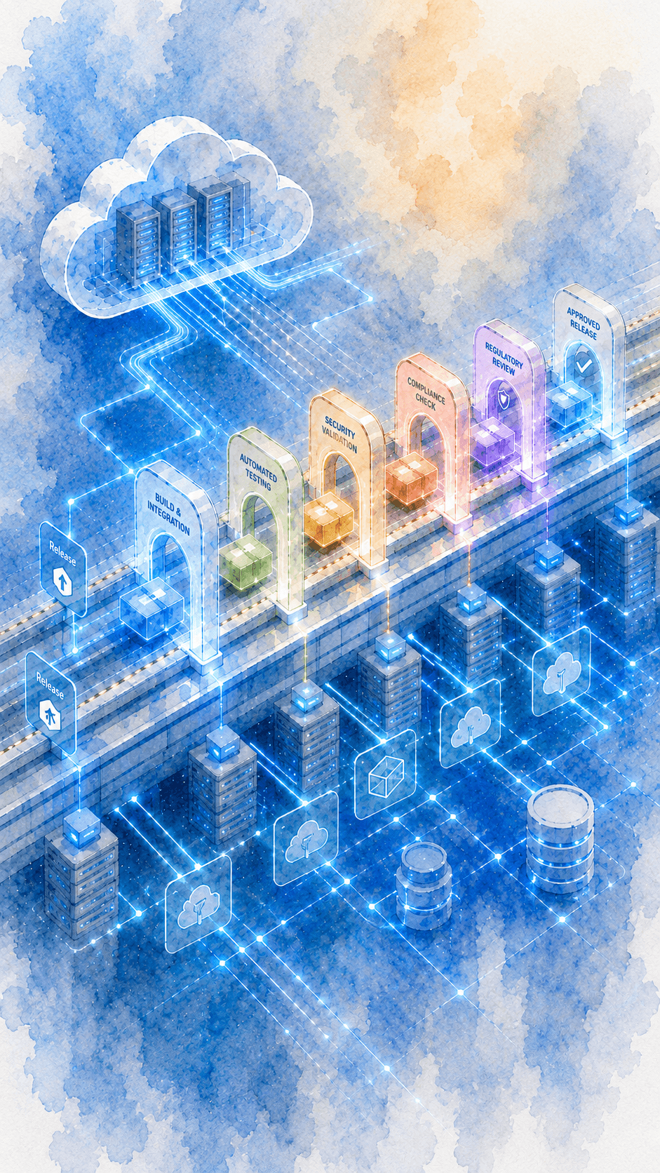 CMO and 3PL Service Connections