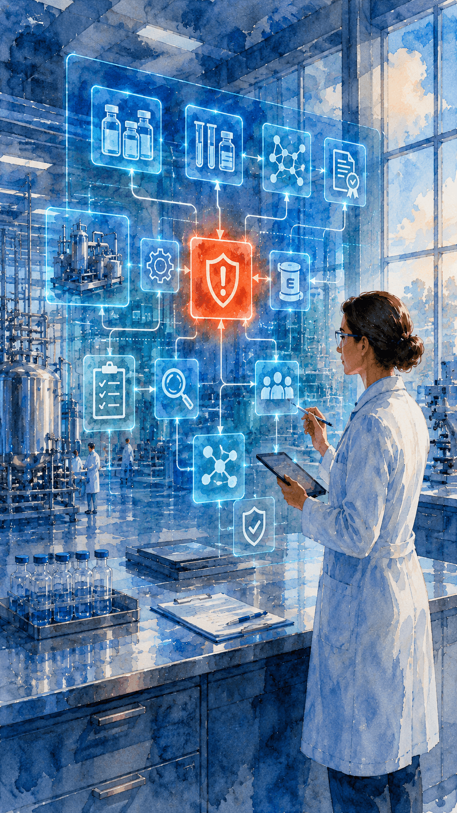 Automated Test Protocols