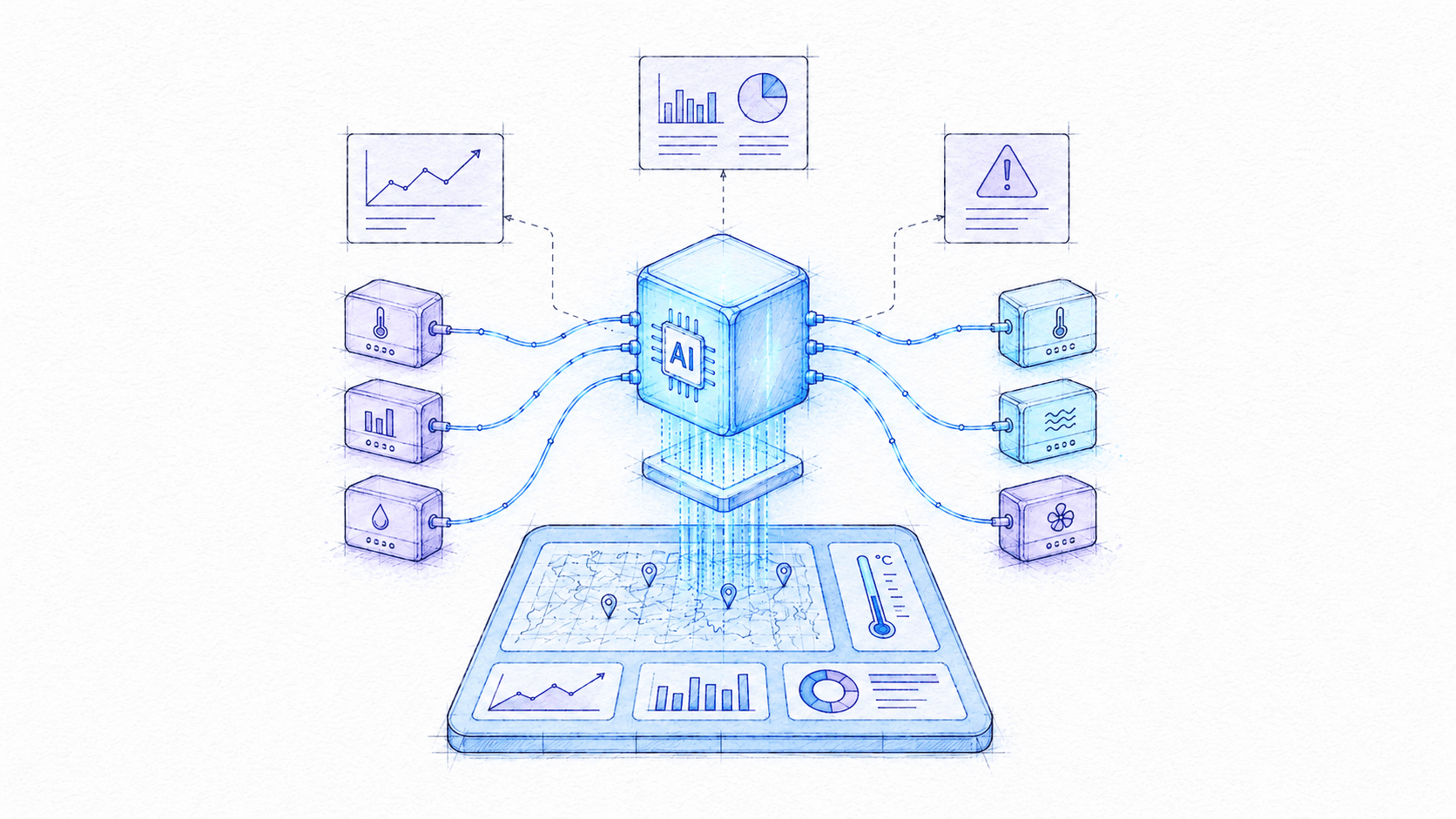 Decrease in Mapping Costs