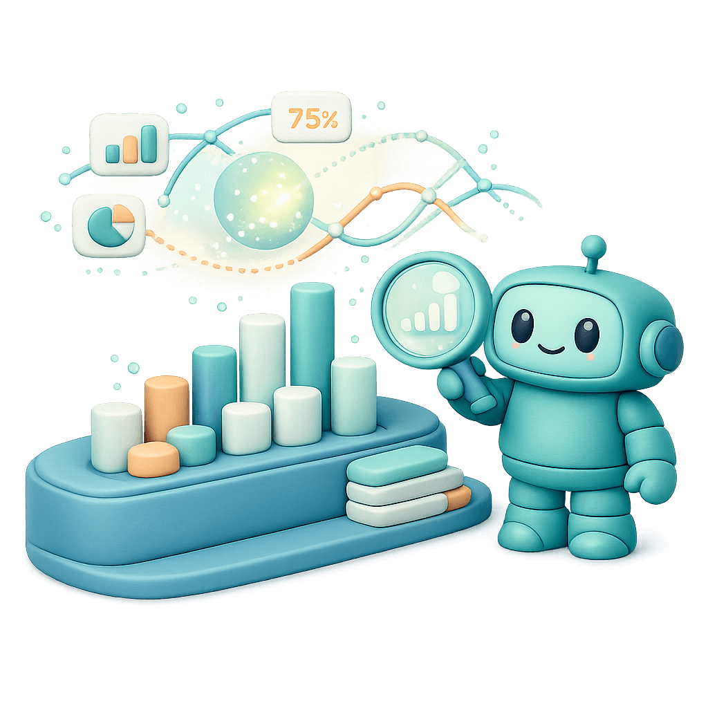 Analytics and reporting