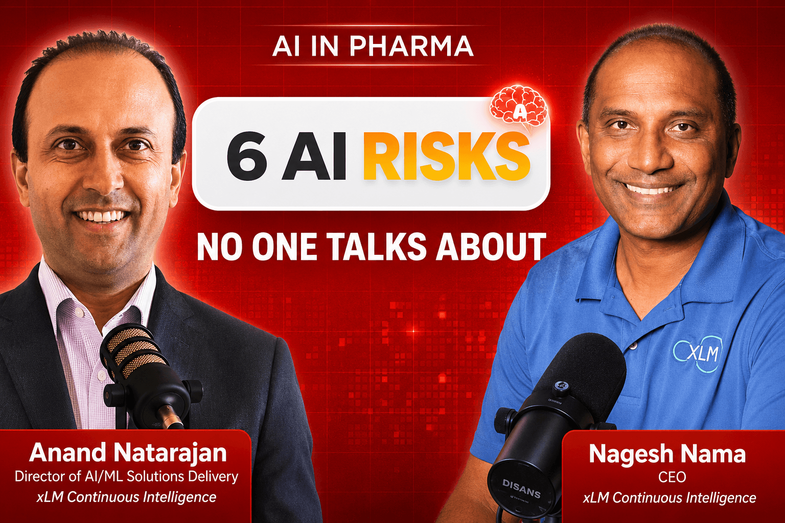 6 Pitfalls Pharma Leaders Must Avoid: AI Implementations