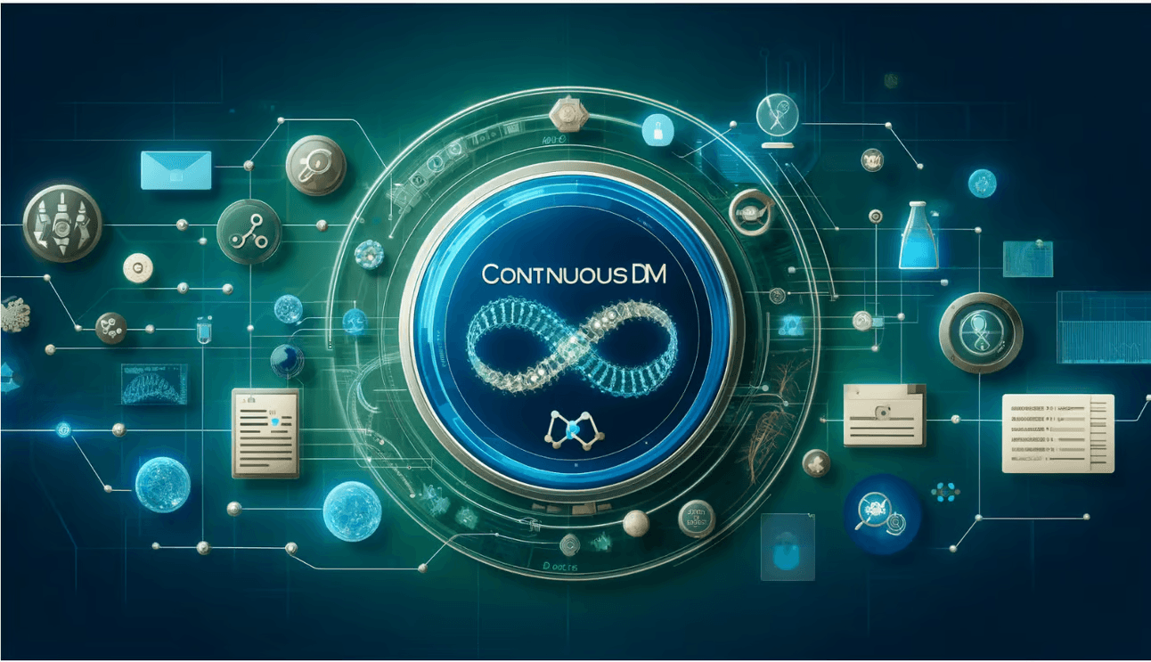 ContinuousDM transforming GxP document management with AI 21 CFR Part 11 compliance version control