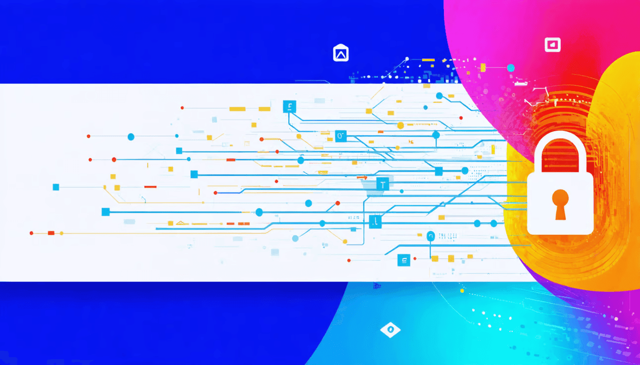 Industrial DataOps strengthening data security in cPdM with encryption and real-time monitoring