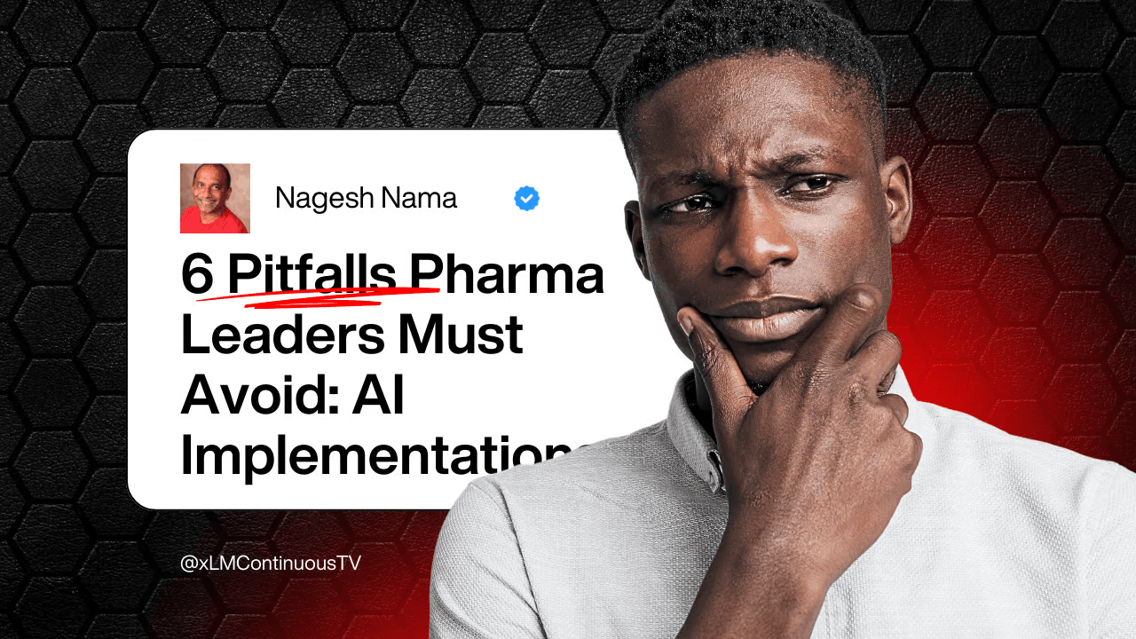 6 AI adoption pitfalls for pharma leaders - compliance scalability implementation insights