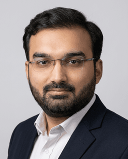 Kashyap Joshi