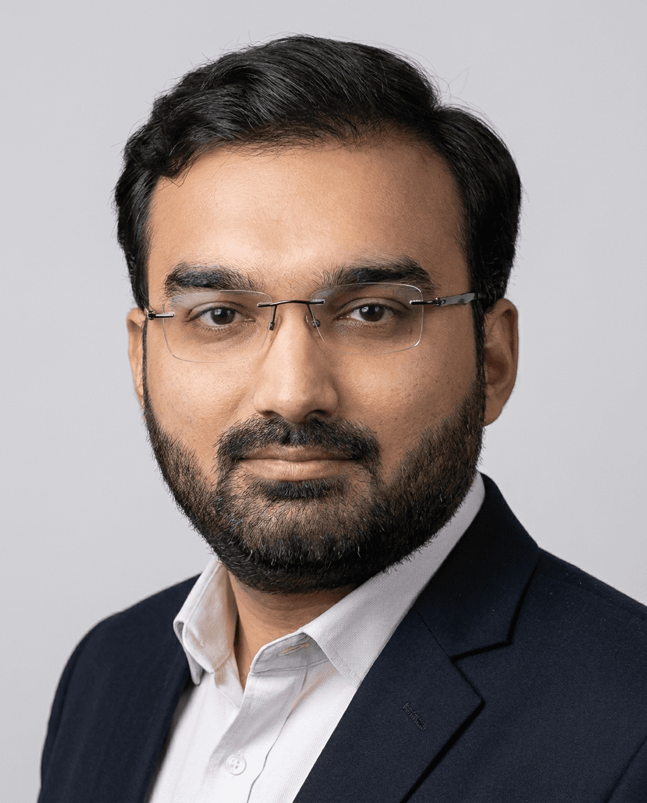 Kashyap Joshi