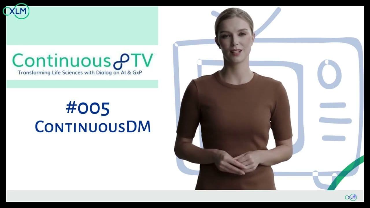 ContinuousDM - Document Management
