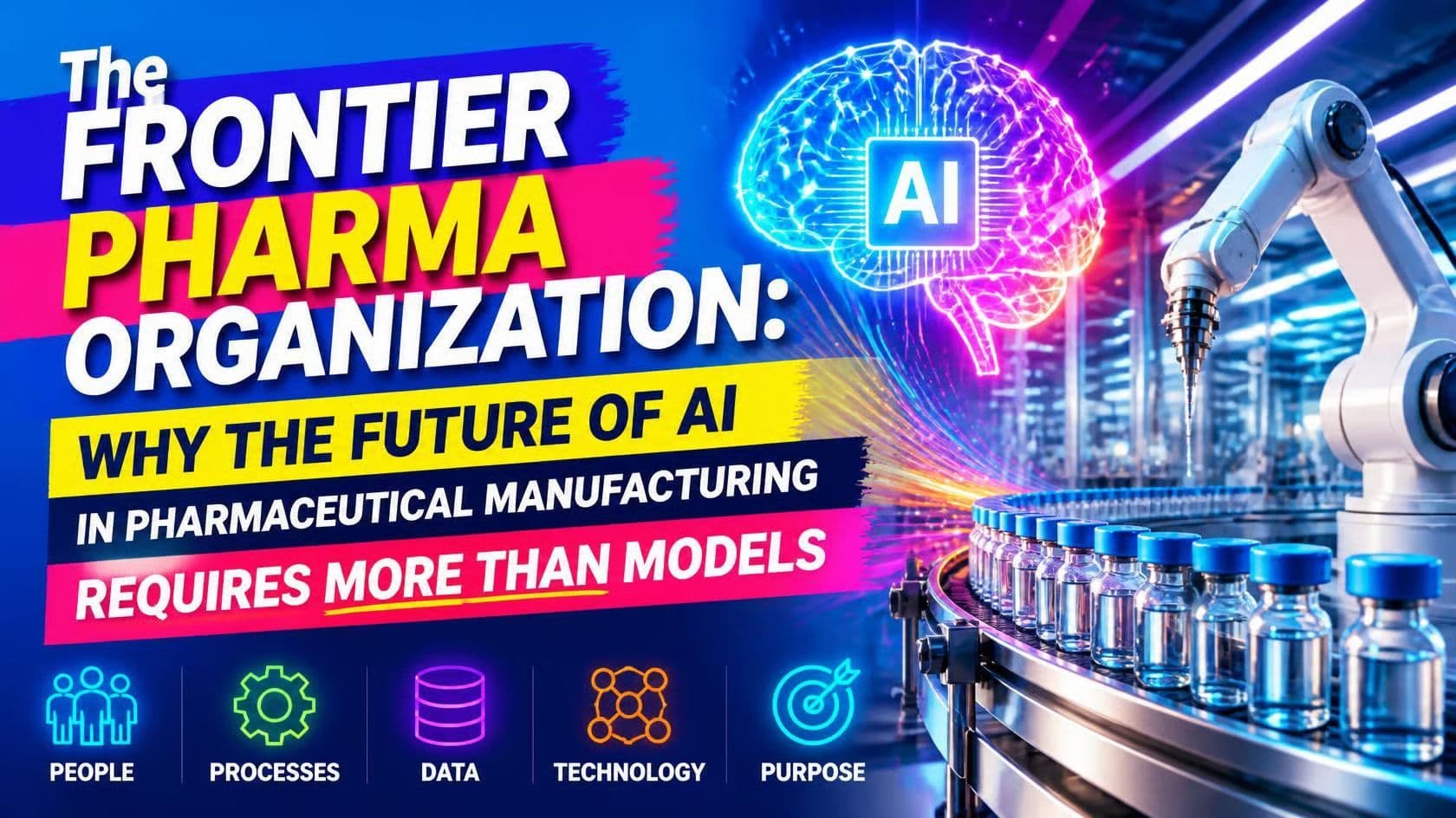 Future of AI in Pharmaceutical Manufacturing | xLM
