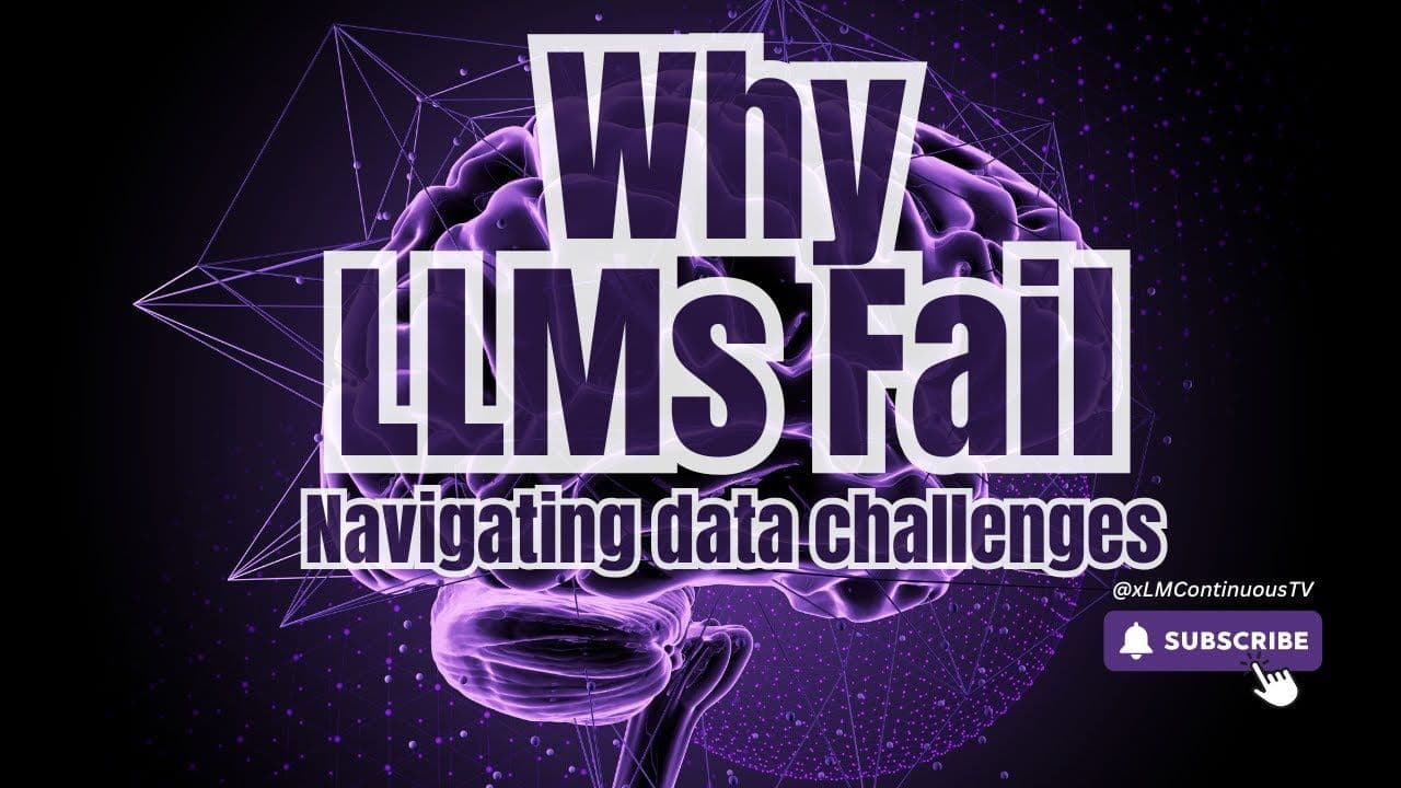 xTelliGent Two: Navigating complex data challenges with AI where LLMs fail