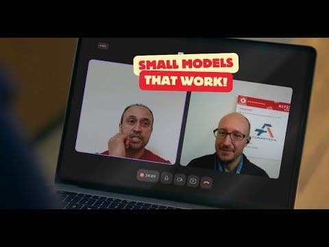 Small Models, ML and OR Hybridization for Industrial Optimization
