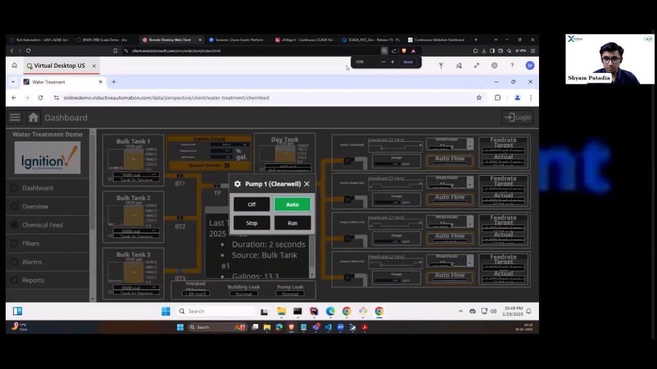 xTelliGent One: Session Eleven - Revolutionizing Automation Testing: AI-Powered Validation for PLC/HMI/SCADA