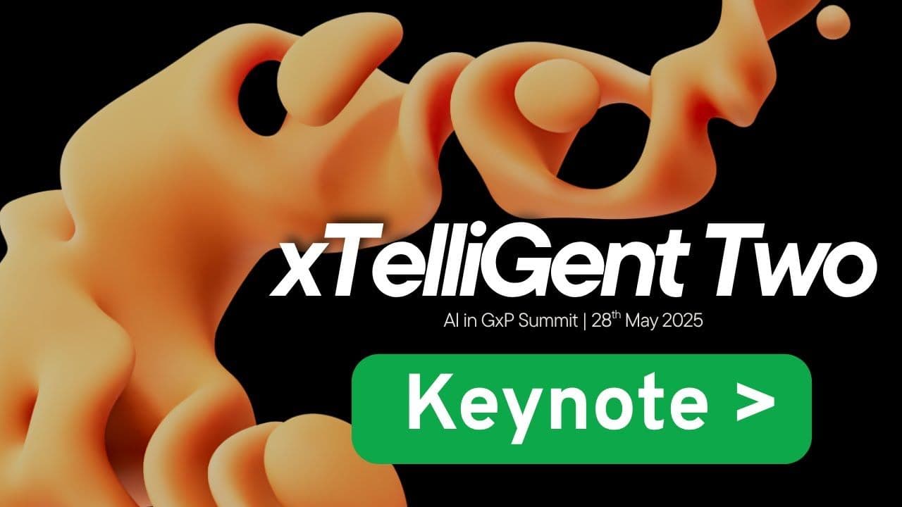 xTelliGent Two - Keynote