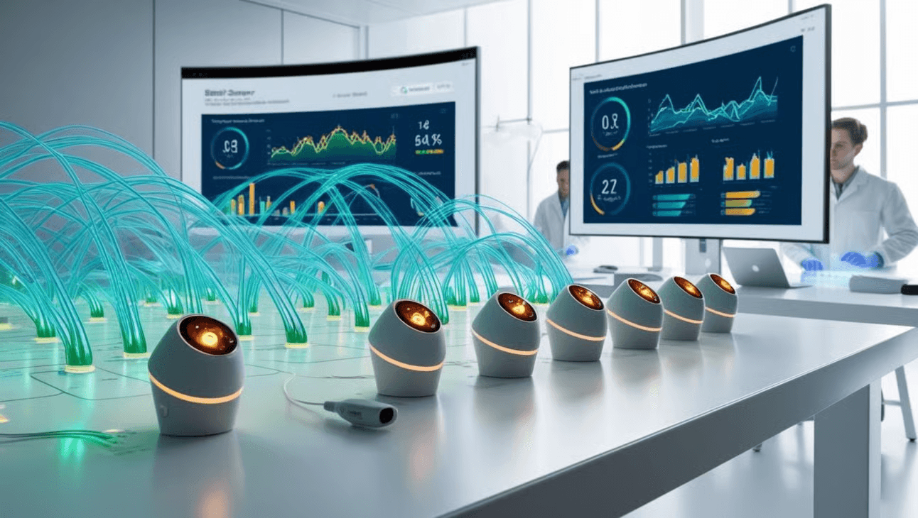 Human-machine harmony - AI collaboration in biopharma medtech manufacturing lifecycle