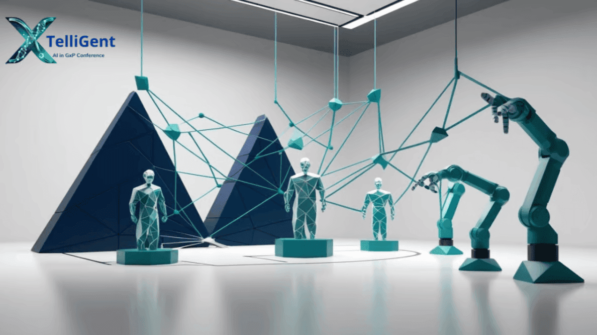 xTelliGent One GxP Summit 2025 key takeaways - innovations in compliance manufacturing AI