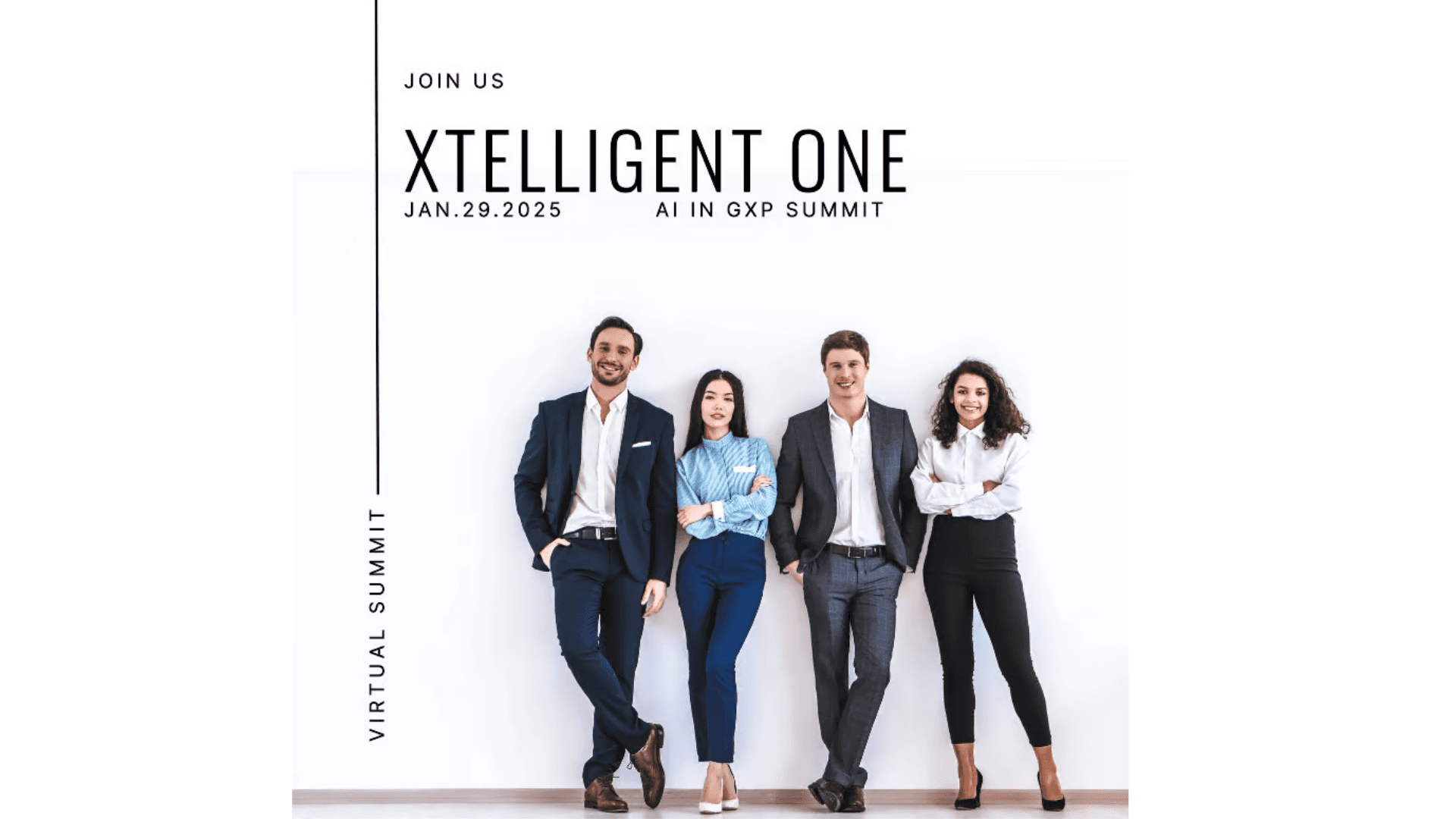 Real-world GxP AI use cases at xTelliGent 2025 - compliance automation in regulated industries