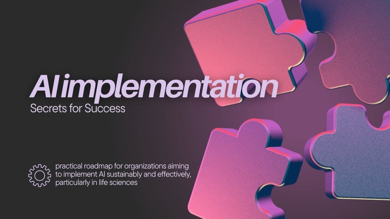 xTelliGent Two: Laying the Foundation for a Successful AI Implementation