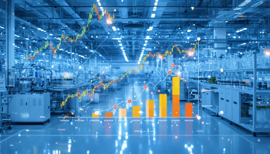 Industrial DataOps delivering real-time insights for Industry 4.0 smart manufacturing decisions