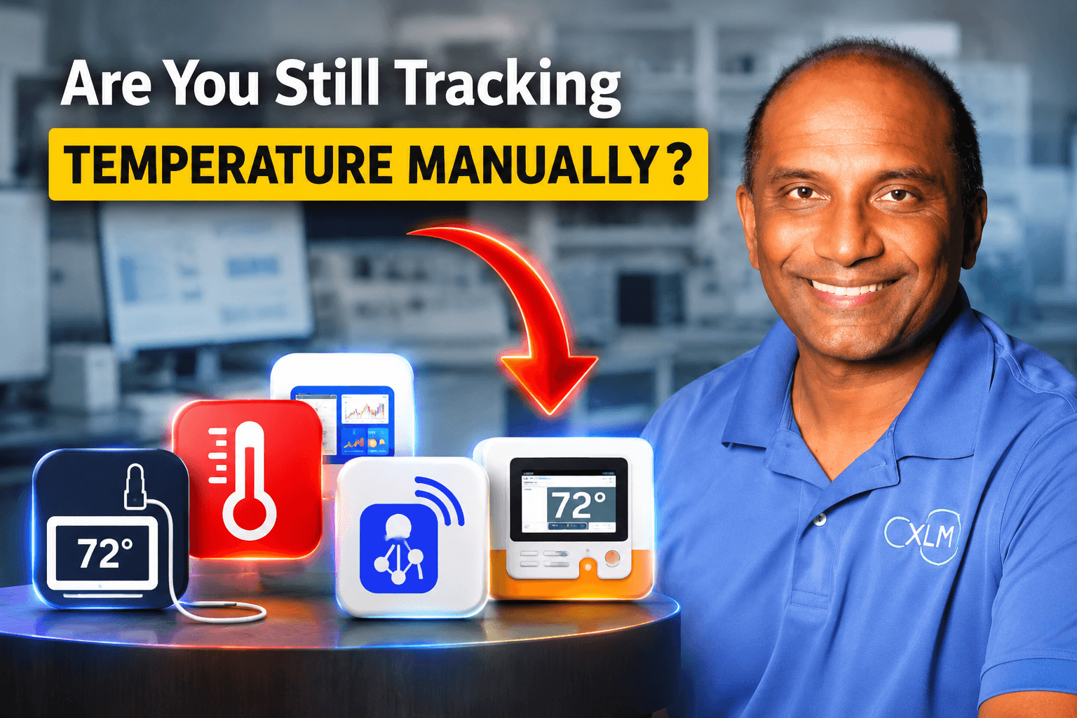 cTM (Continuous Temperature Mapping) AI App - Demo Video