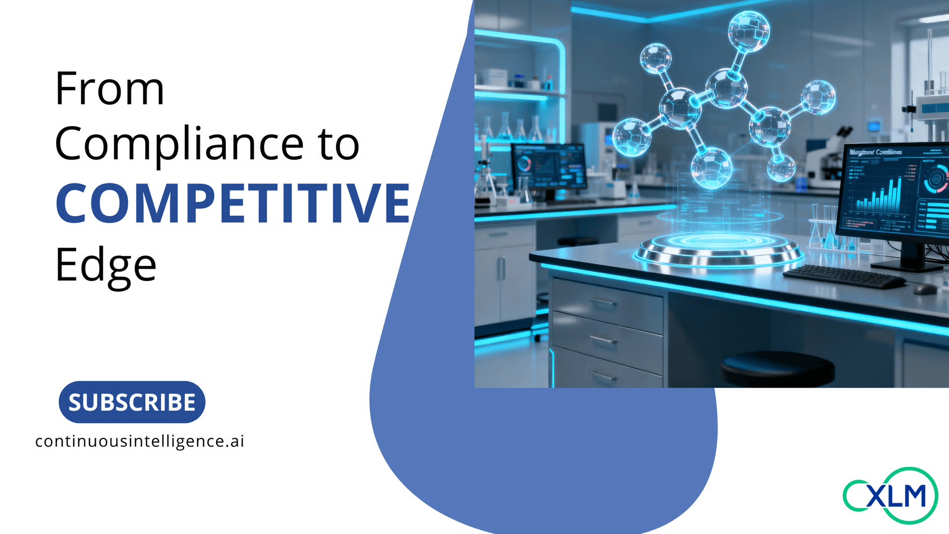AI and GxP expertise intersection for pharmaceutical compliance competitive advantage