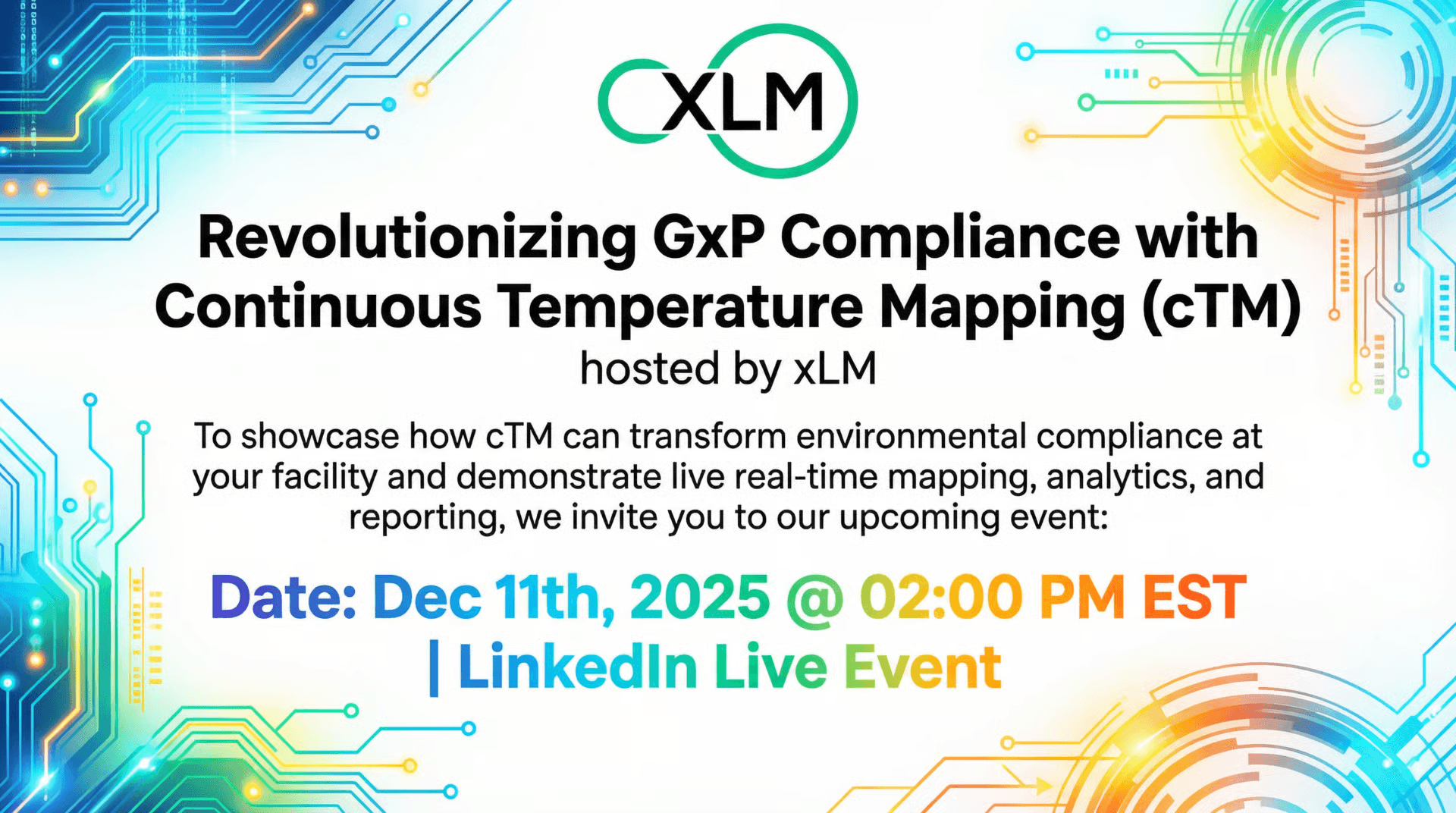 Why cTM Is the Future of GxP Environmental Monitoring