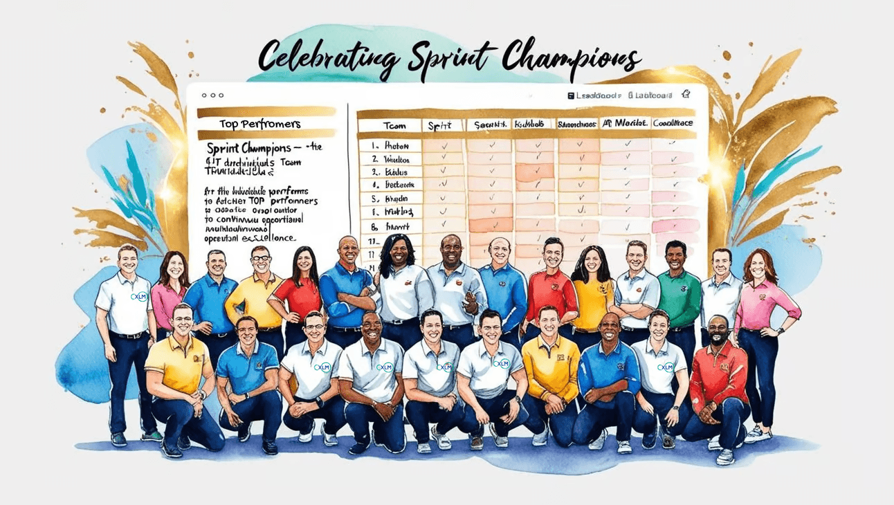 xLM world-class SDLC framework driving operational excellence through Agile AI practices