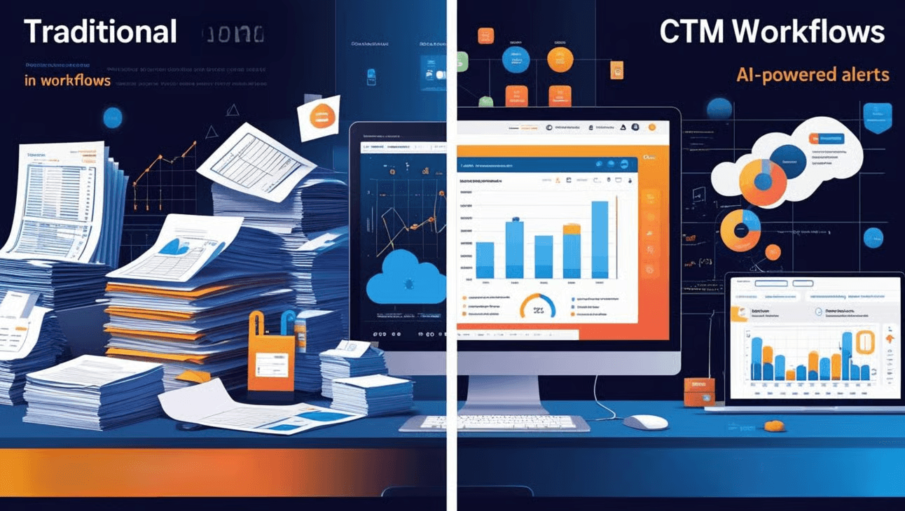 Continuous Intelligent Validation cIV for GxP software testing and audit readiness
