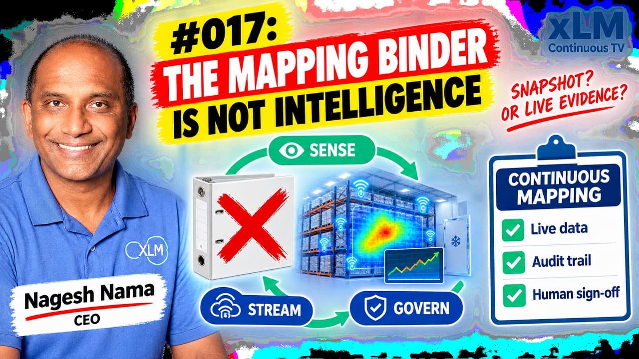 Temperature-mapping binder is not intelligence